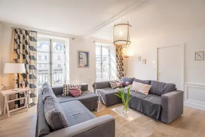 Image de Le Maurice - Vannes centre 4 pers bohème chic