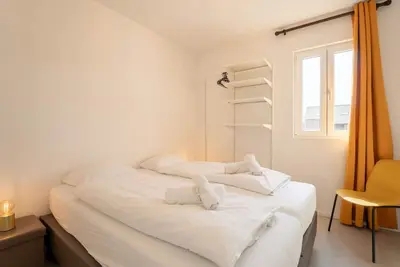 Image de Bel appartement dans une maison de vacances avec Wifi, climatisation, Tv, terrasse, parking