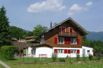 Appartement de vacances Giswil pour 1 - 3 personnes avec 1 chambre à coucher - Maison de vacances