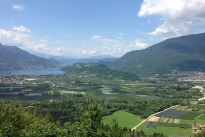 Image de Joli appartement pour 4 personnes avec climatisation, Wifi, Tv, patio et parking