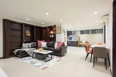 Image de H&K 3/2 Charming Apartment Sun Yat-Sen Super Host