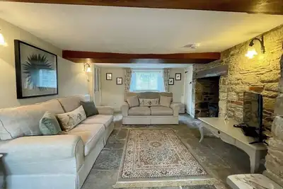Image de Cotters Pound: Charming Thatched Cottage in the Heart of Corfe Castle