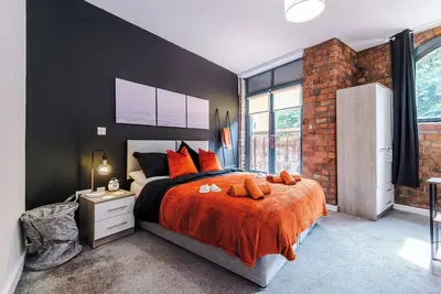 Image de Pool Table, Stunning 2Bed Apt, Central Liverpool