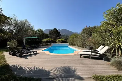 Image de Villa \"Belle-Vue\" vue imprenable et piscine privée