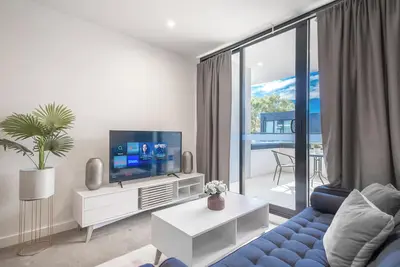 Image de Clayton Beautiful 2br1ba Apartment Near Monash Parking