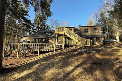 Image de Ocean Spray Cottage on Dyers Bay!