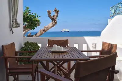 Image de Seaside bright and airy 1-bedroom house