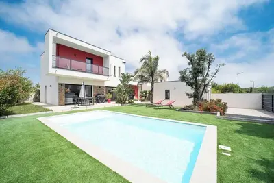 Image de Villa - Piscine/Jukebox/6 Pers