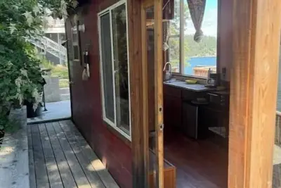 Image de Serene 3-bedroom cabin in Sagle