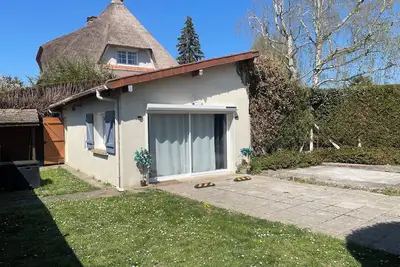 Image de Mini maison Oncy détend. Animaux de compagnie acceptés