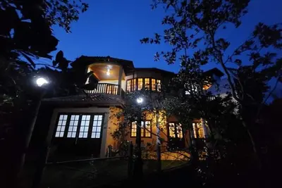 Image de Mystique Hideout : Double Room with Balcony