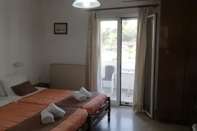 Image de Likourgos beach apartments