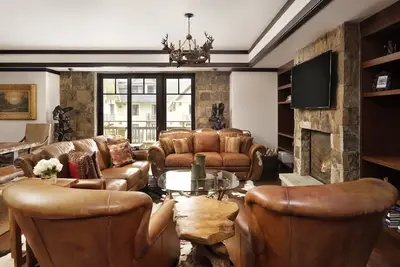 Image de Luxury 3 Bedroom Residence at The Four Seasons, Vail - spa, pool, fitness & more