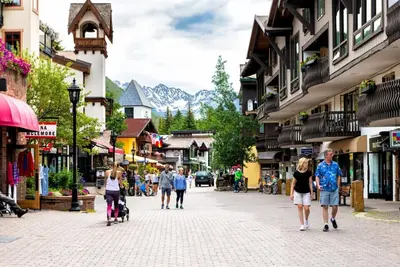 Image de Centrally-located 3br condo in Vail Village - walk to lift, shops, dining & more