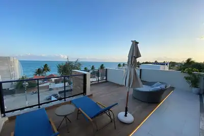 Image de Luxurious flat on the best stretch of Tamandaré beach