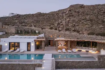 Image de Stunning Villa With Panoramic Sea Views