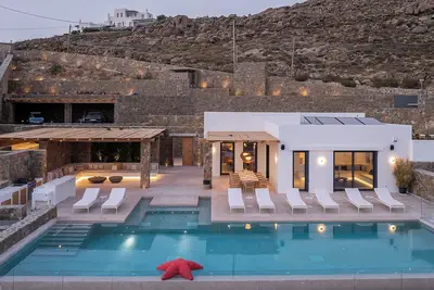 Image de Scenic Villa With Heated Pool & Sea Views