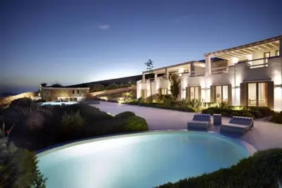 Exceptionally Unique Villa with Superb Amenities