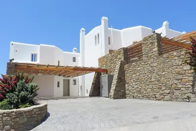 Image de Exquisite Villa Close to Mykonos Town