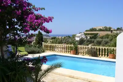 Image de Dream House On Montgo - Wonderful View Of Denia And The Sea (for 10 people)