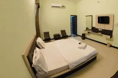 Image de Deluxe Villa at Aravali Hills Resort
