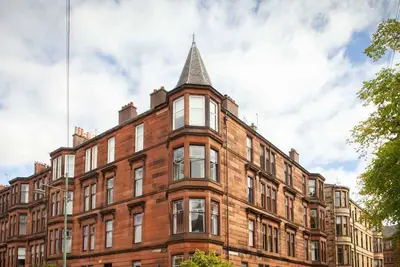 Image de Elegant Victorian Apartment in Glasgow's West End