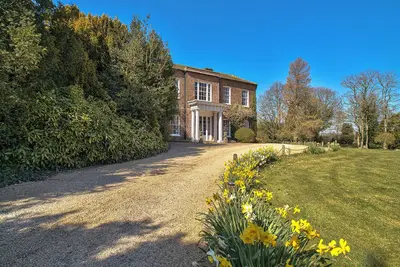 Image de Walcot Hall by Group Retreats - sleeps 25 guests in 8 bedrooms