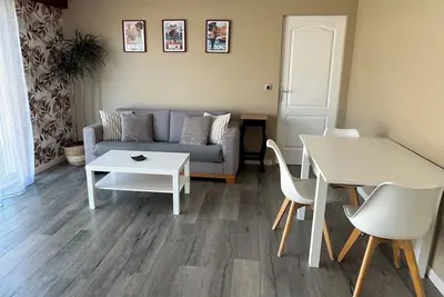 Image de Spacieux 2 pièces à 30 mn de Nice