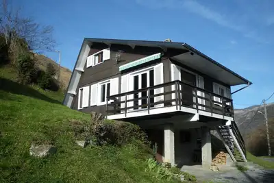 Image de Chalet vallée d'Ossau (64) 5mn à pied centre du village de Laruns - 8 personnes