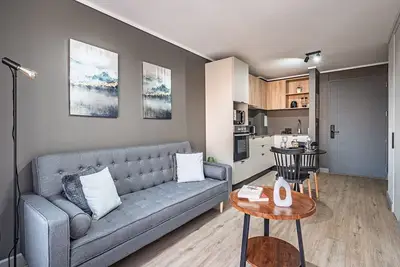 Image de Moderno en corazón de Santiago Centro