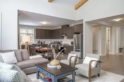 Image de Evergreen Lodge - Trois Chambres Gîte, Couchages 4