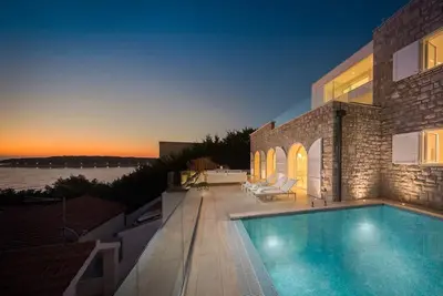 Image de Luxury villa in Primosten
