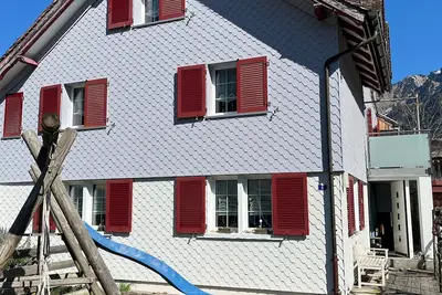 Image de Maison de vacances Flums pour 1 - 6 personnes avec 3 chambres à coucher - Maison de vacances indépen