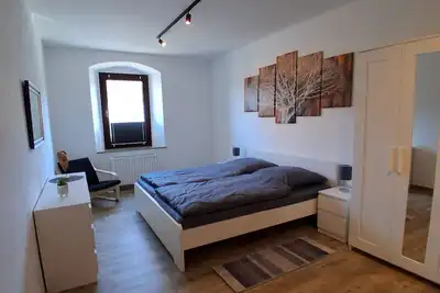 Image de Location-en Ville-Salle de bain privée-Vue ville