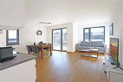 Image de Apartment with garden and terrace