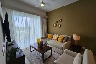 Image de Deluxe Condo w/Pool View at Hard Rock Golf C.