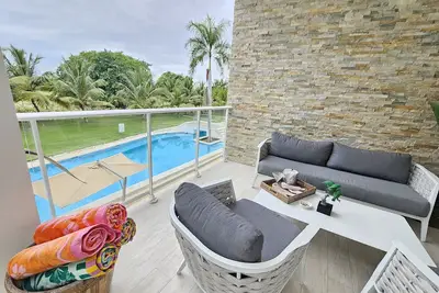 Image de Luxury Apt with Pool Golf View in Hard Rock Golf