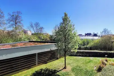 Image de Le Salluste : cosy T2 avec balcon à Strasbourg.
