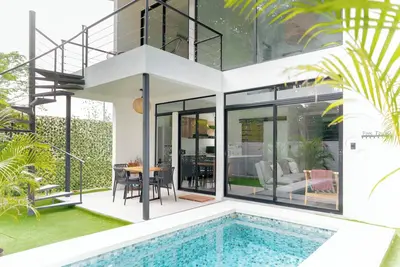 Image de Chic Jaco Hideaway w/ Private Plunge Pool