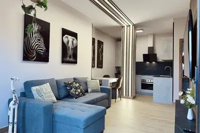 Image de Flower Deluxe - Garden Apartment-6082b