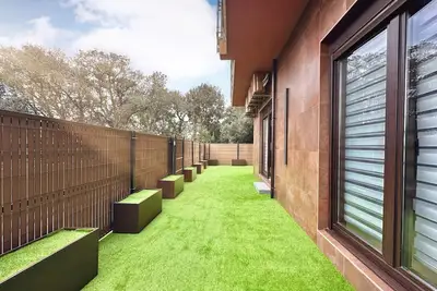 Image de Flower Deluxe Low with Garden-6083