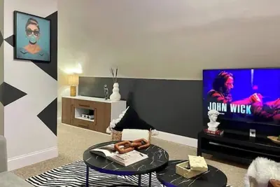 Image de Close to Nyc/Parking/Pet-Friendly/Free Wi-Fi