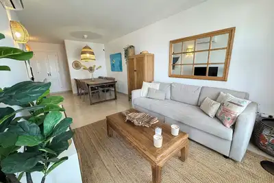 Image de Beachfront in Los Boliches, Swimming Pool