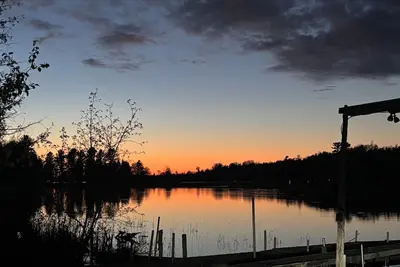 Image de Michele’s Landing, Charming cottage in amazing Lake Leelanau, on narrows w/ dock