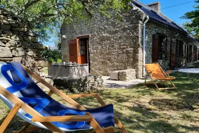 Image de Maison de charme à Belle Ile en Mer (56) - proximité plage