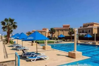 Image de 2-bedroom chalet in fabulous Hurghada with Ac, WiFi. Enjoy a relaxing stay