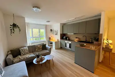 Image de Design Apartment I Center I Green