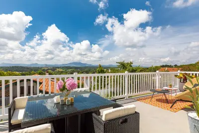 Image de Villa Etxegina - Vue imprenable sur la Rhune