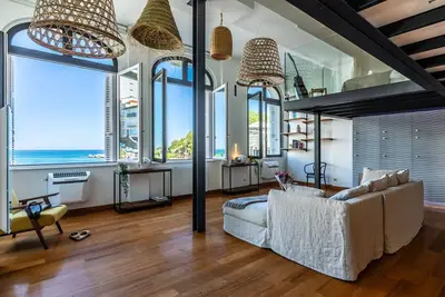 Lakaz - Loft vue mer