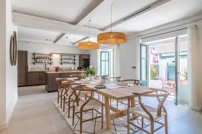 Villa Mila - A 450 m de la plage